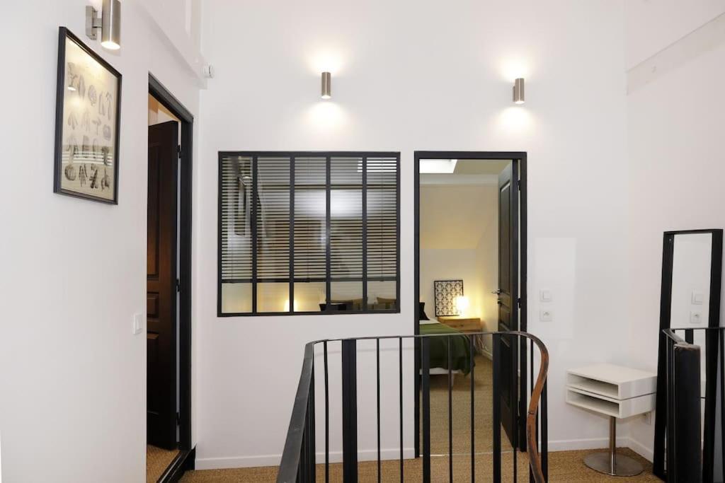 Appartement Paris By La Boite En Plus Senlis  Eksteriør bilde