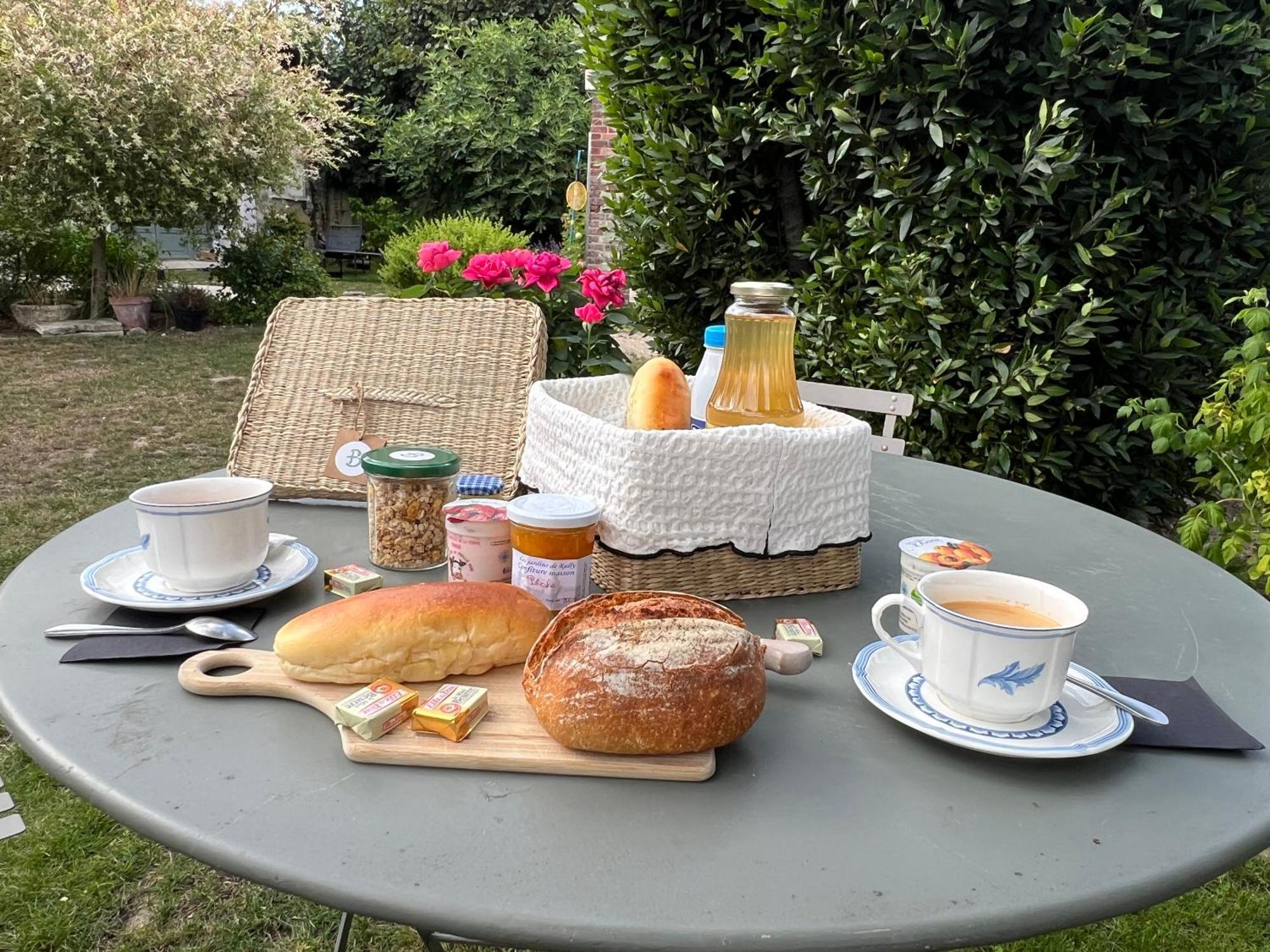 Appartement Paris By La Boite En Plus Senlis  Eksteriør bilde